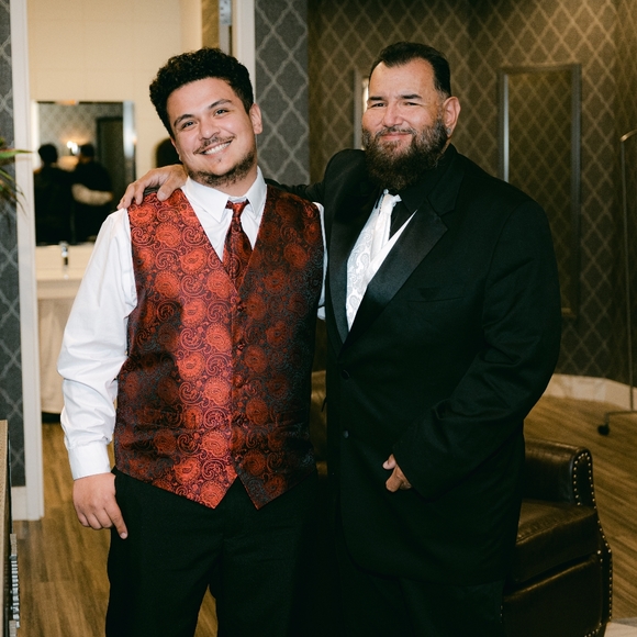 vest ,shirt and tie - Picture 1 of 3